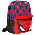 Paquetes 16 in. Marvel Comics  Character Costume & Face Padded Backpack PA3607468